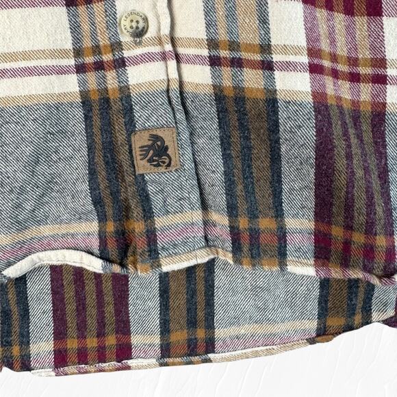 Watershed Custom Flannel - Picture 5 of 5
